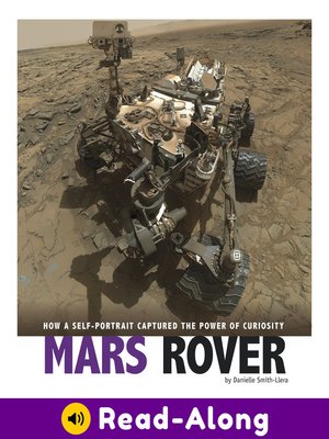 cover image of Mars Rover